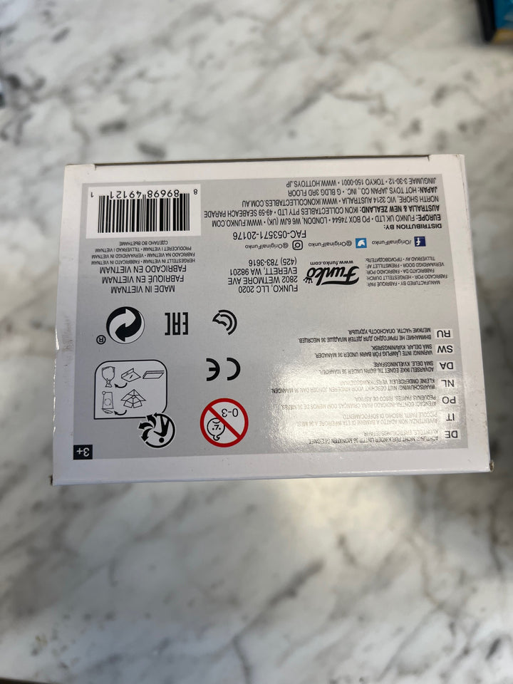 Funko Pop! Zombie Hulk #659 Marvel Zombies   FP72325