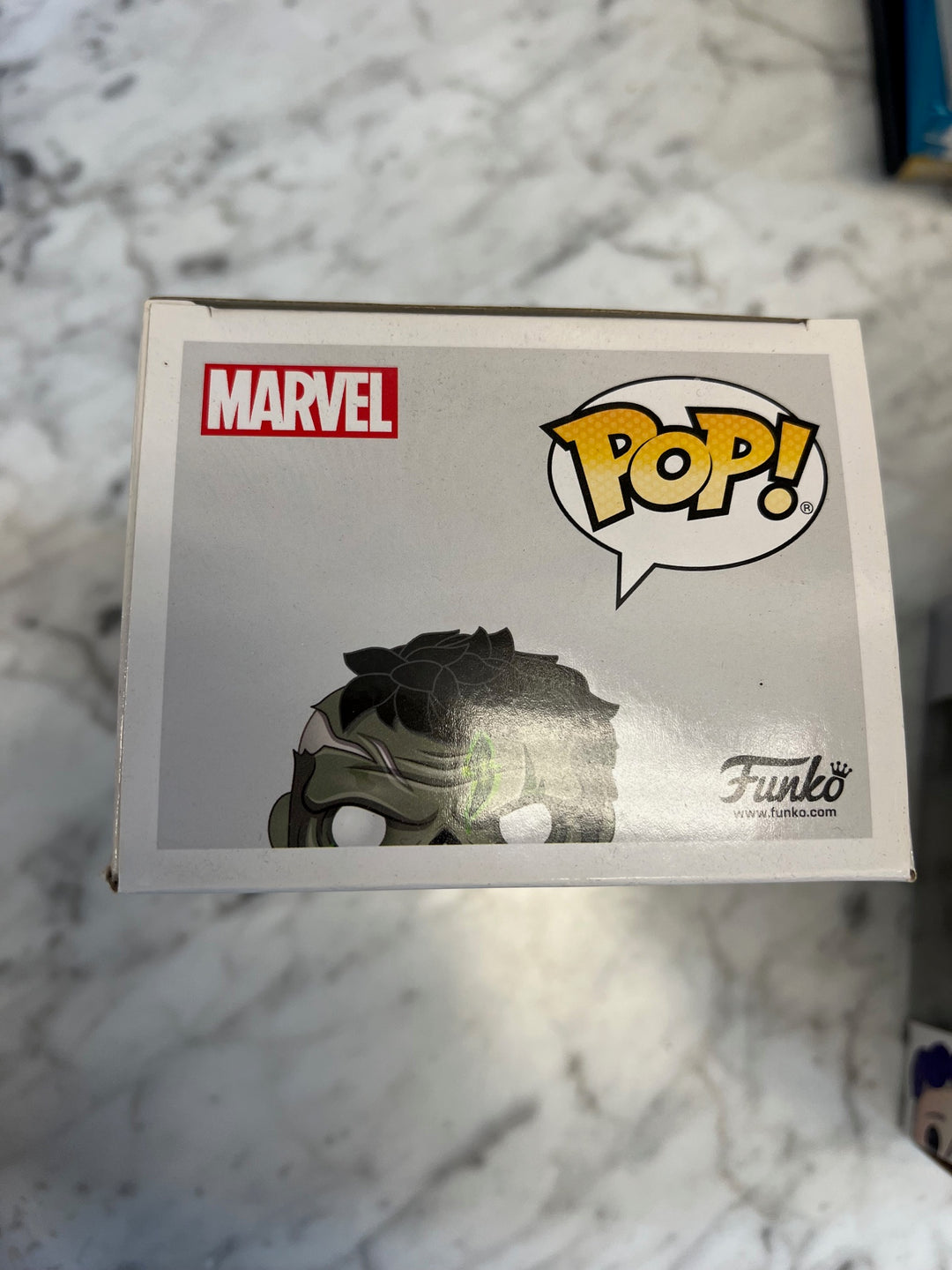 Funko Pop! Zombie Hulk #659 Marvel Zombies   FP72325
