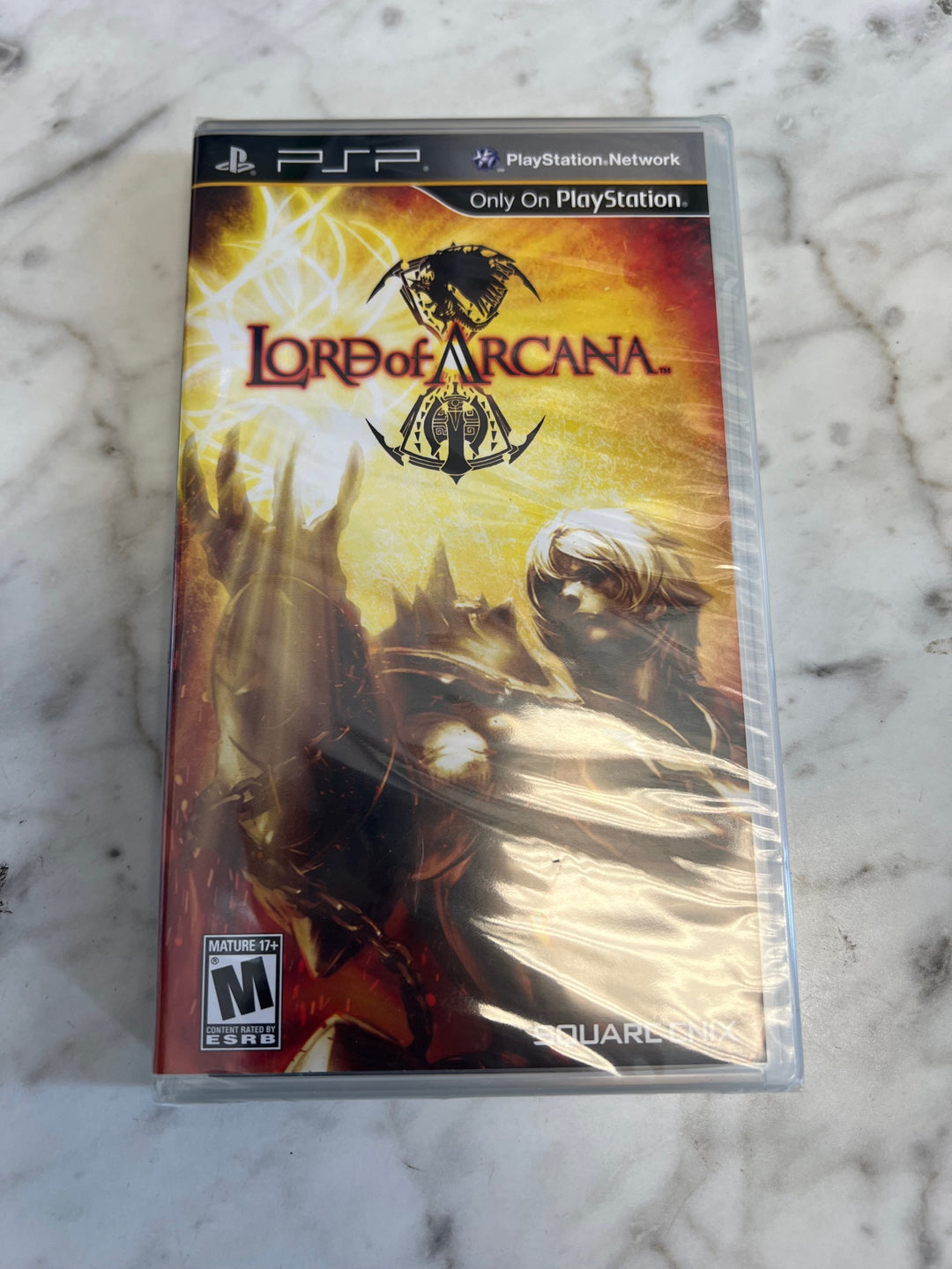 Lord of Arcana - PSP V42925