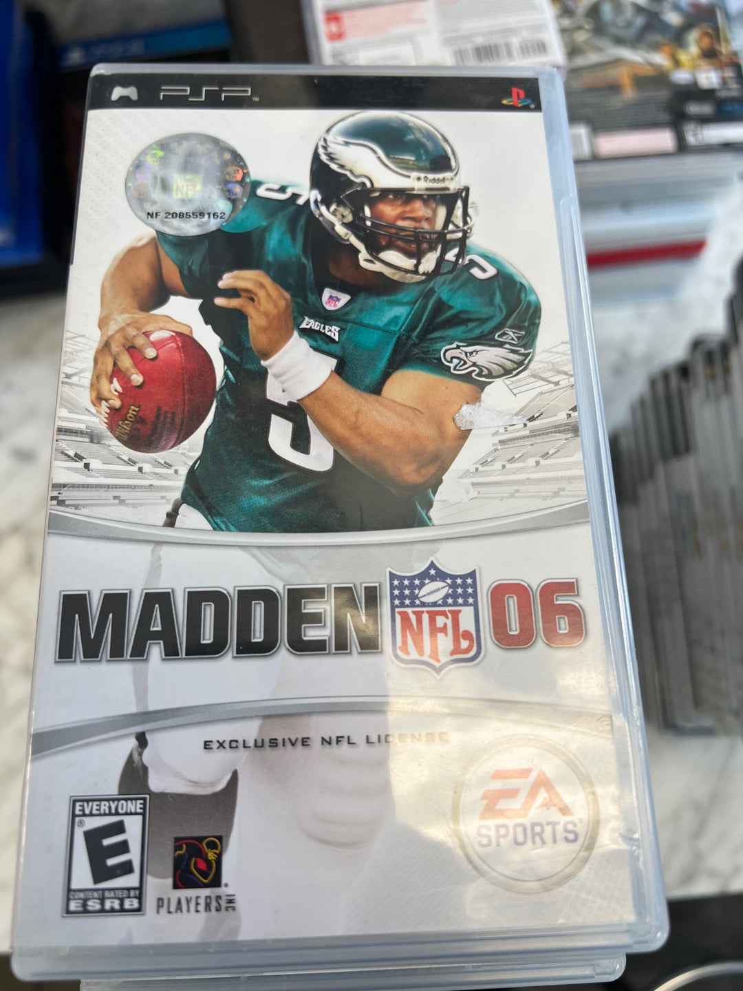 Madden 06 - PSP V42925