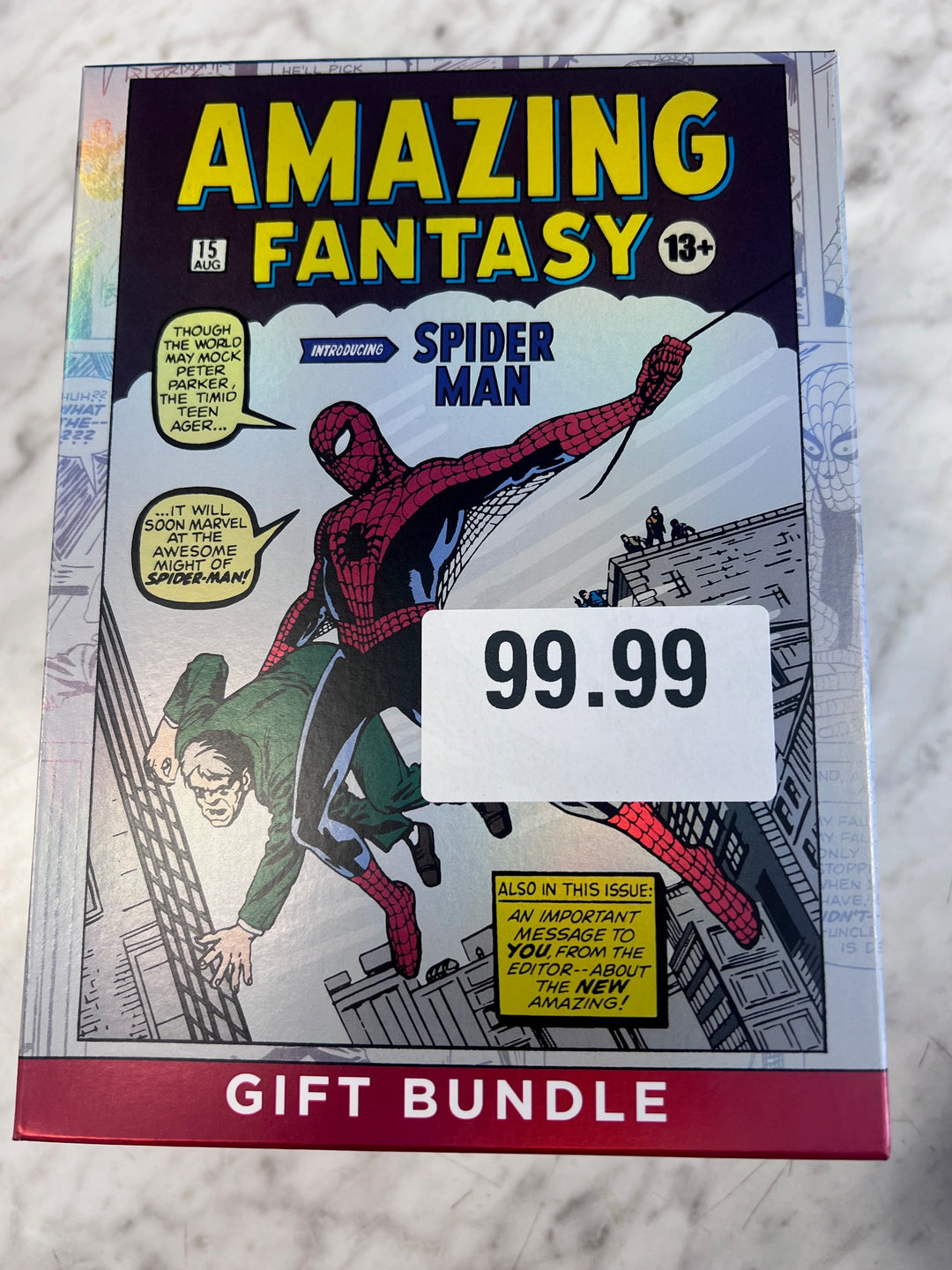Magic The Gathering Spider-Man Gift Bundle STORE PICKUP ONLY