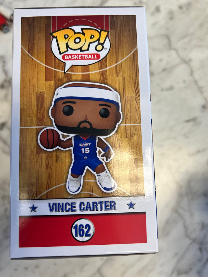 Funko Pop! Vince Carter #162 NBA All-Stars   FP72325