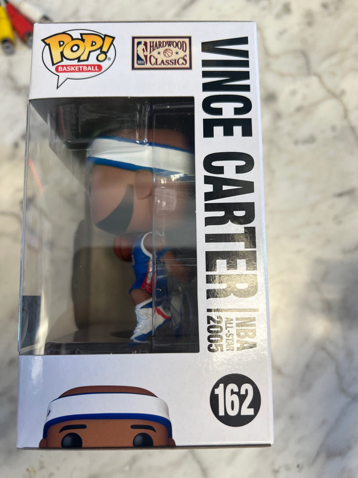 Funko Pop! Vince Carter #162 NBA All-Stars   FP72325