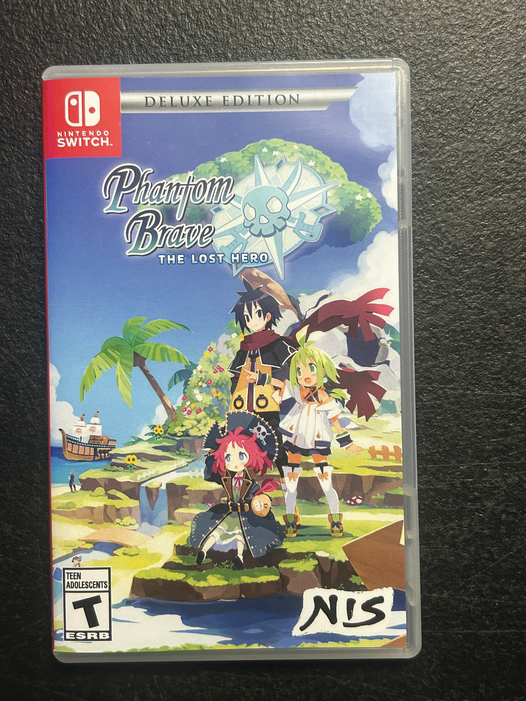 Phantom Brave: The Lost Hero: Deluxe Edition - Nintendo Switch DS21226