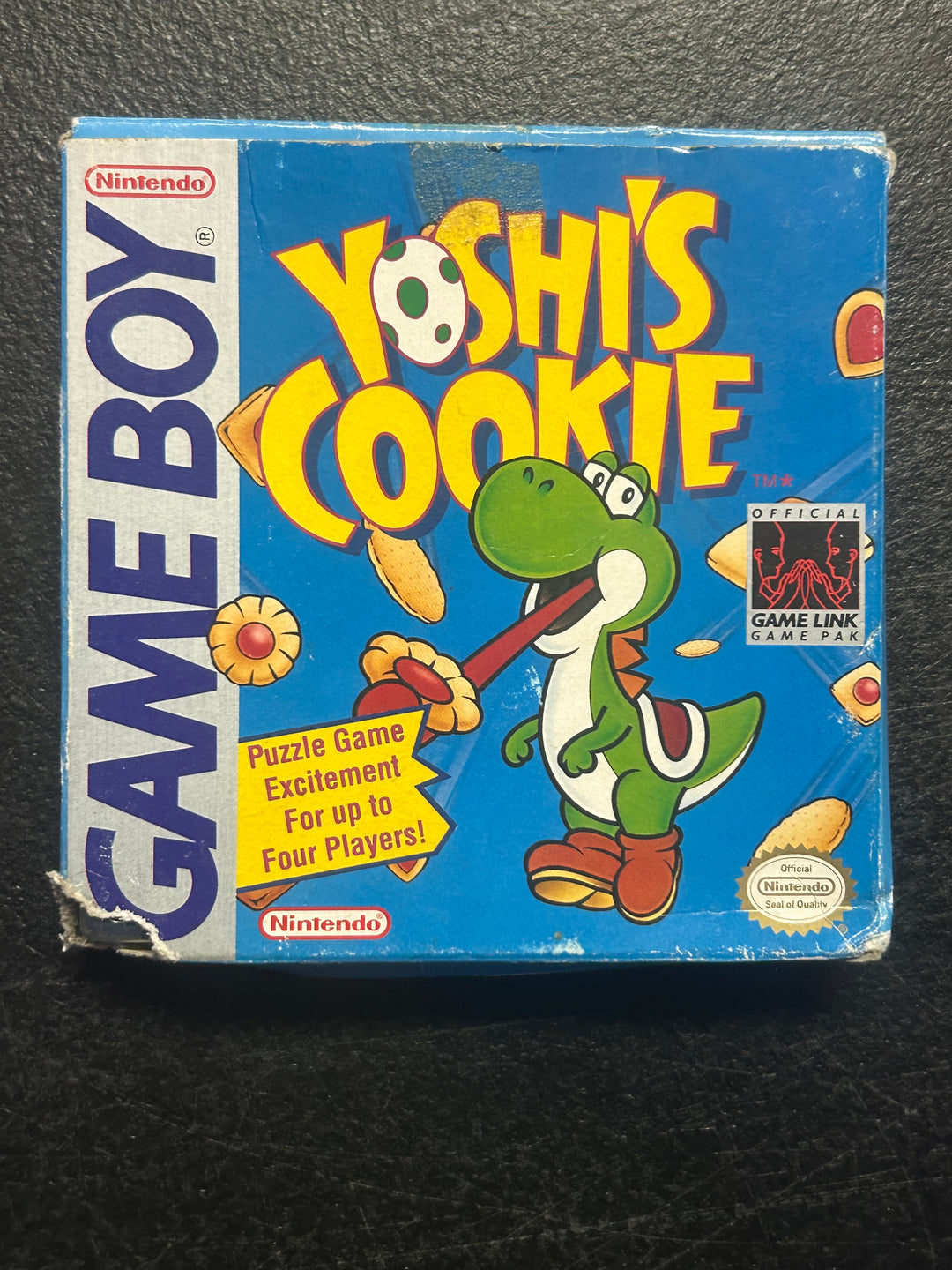 Yoshi's Cookie - Game Boy G7925