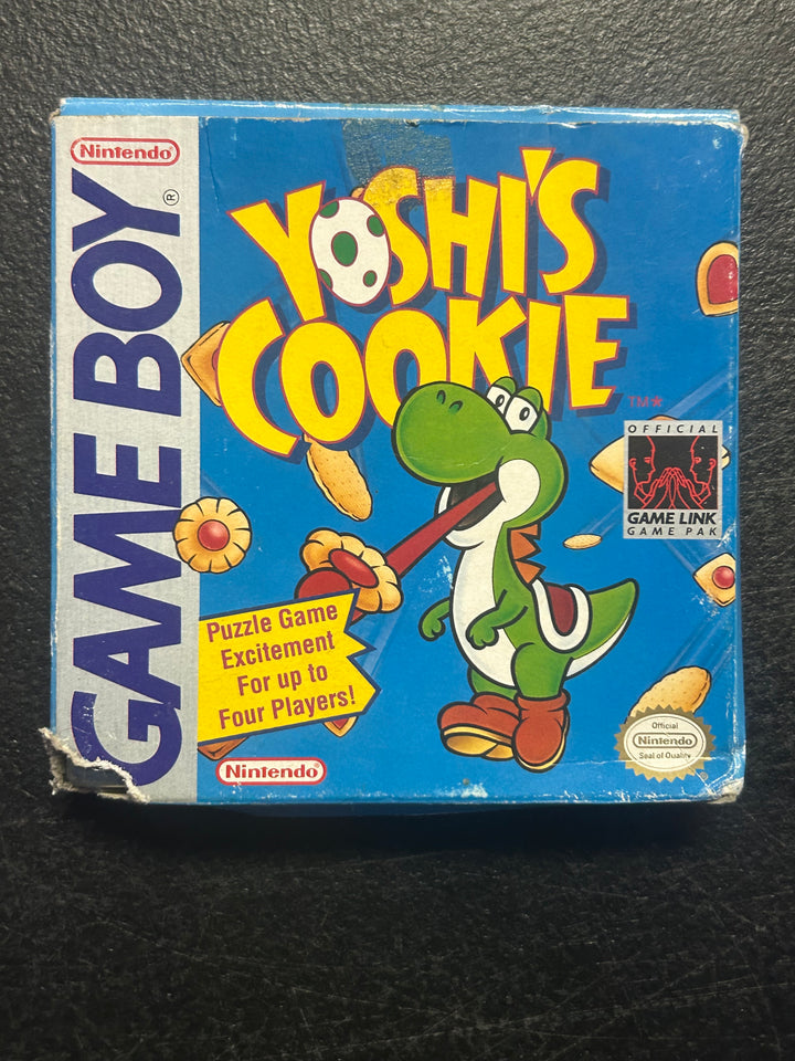 Yoshi's Cookie - Game Boy G7925