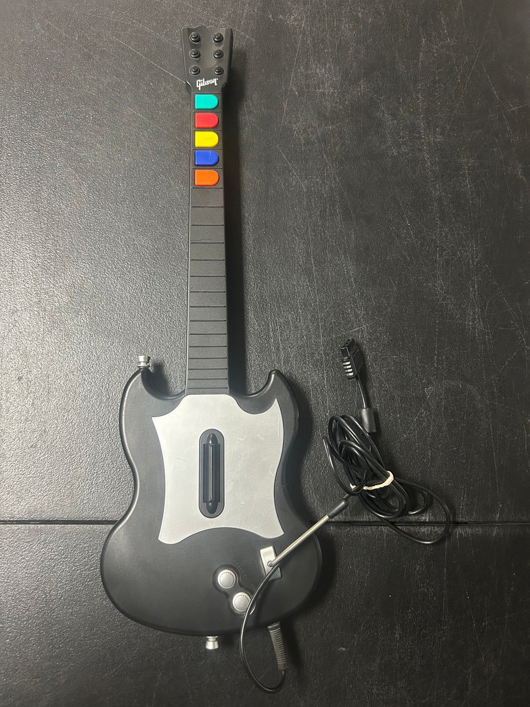 PS2 Wired Guitar Hero Controller STORE PICKUP ONLY