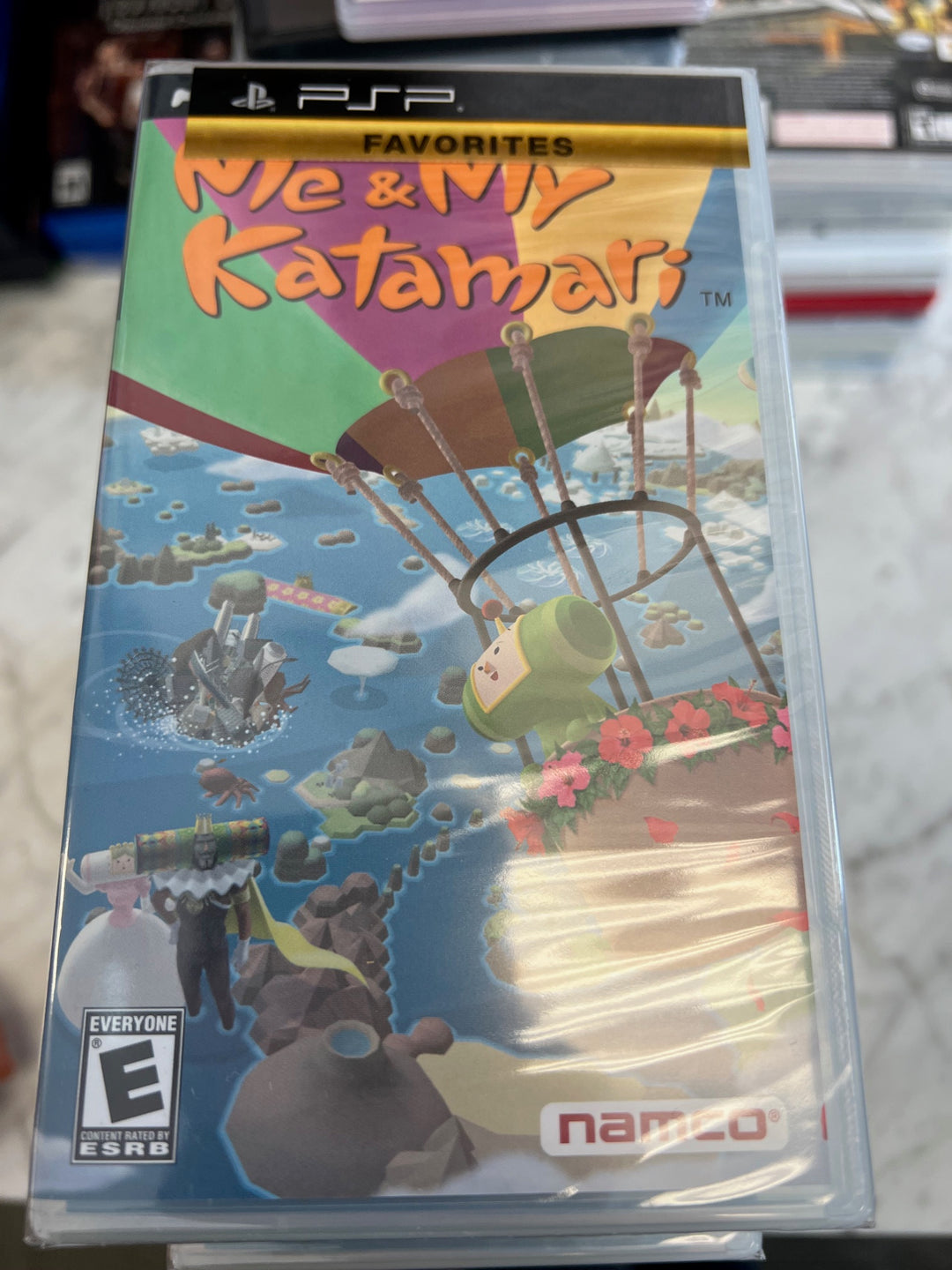 Me & My Katamari - PSP V42925