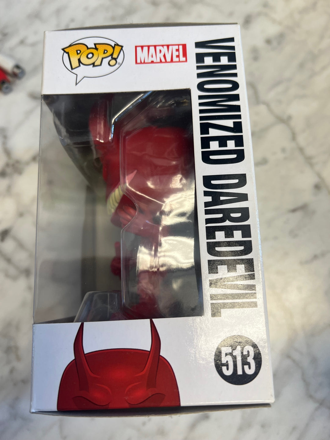 Funko Pop! Venomized Daredevil #513 Marvel Venom   FP72325