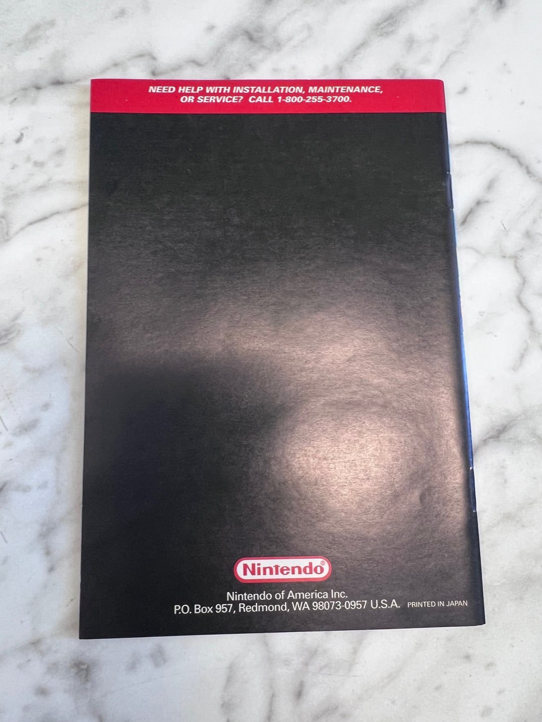 Kirby's Avalanche SNES Super Nintendo MANUAL ONLY MO101625