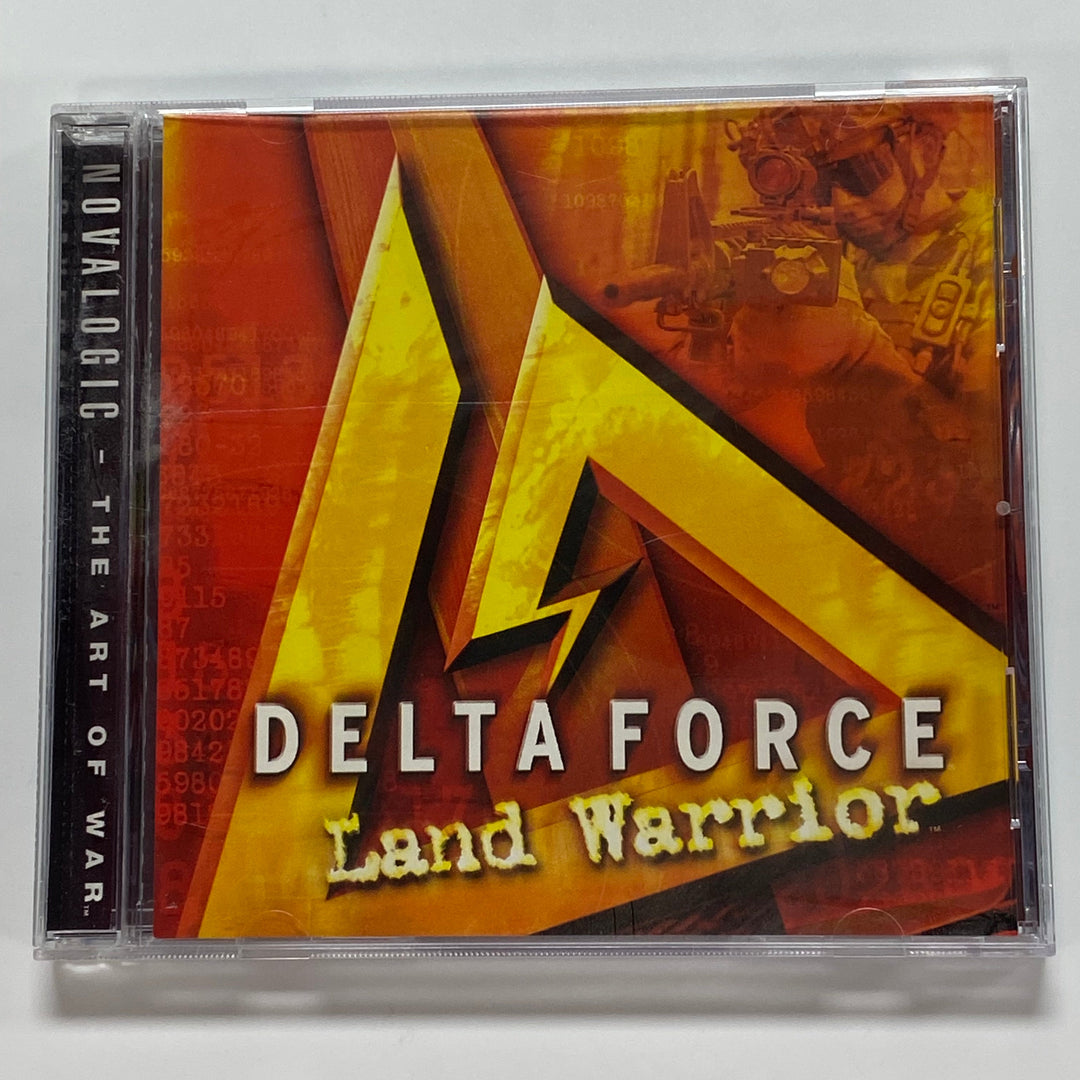Delta Force Land Warrior PC CD ROM PC71626