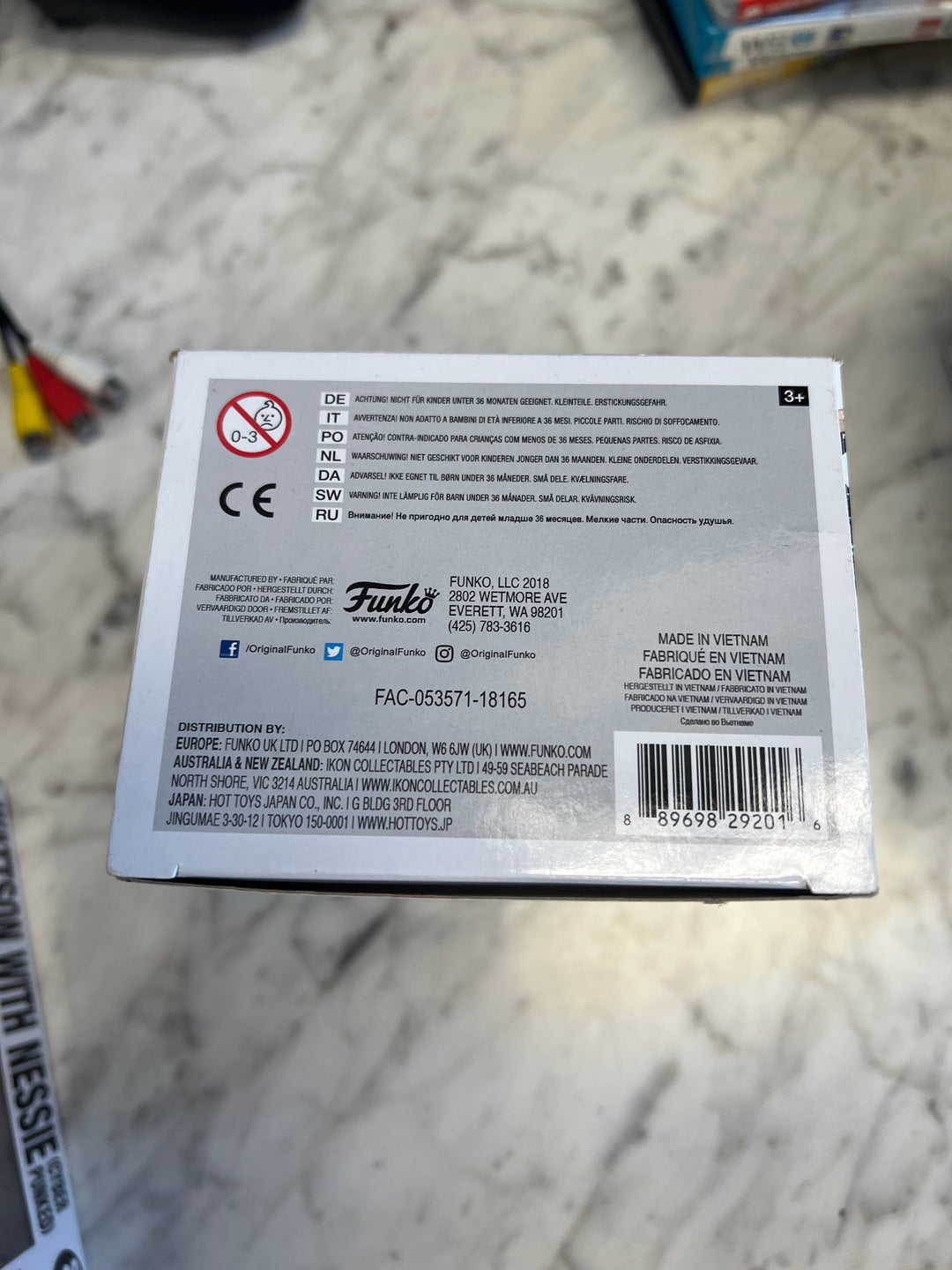 Funko Pop! Violet #365 The Incredibles 2   FP72325