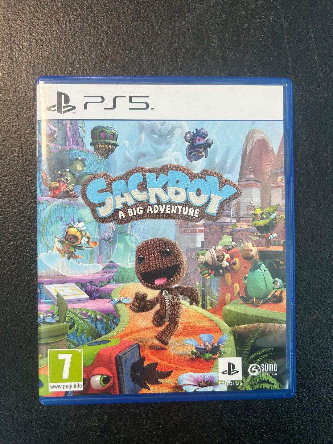 Sackboy: A Big Adventure - PS5 DI21626