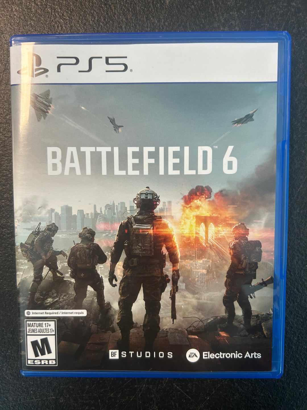 Battlefield 6 - PS5 DI21626