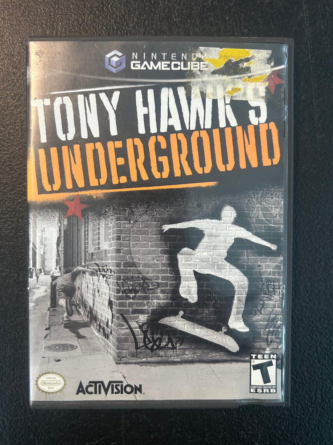 Tony Hawk’s Underground - GameCube G4325