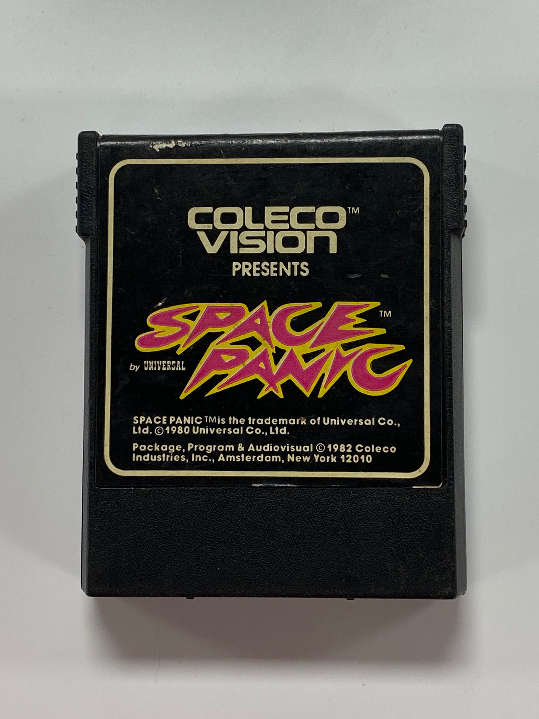 Space Panic - Colecovision AT71926