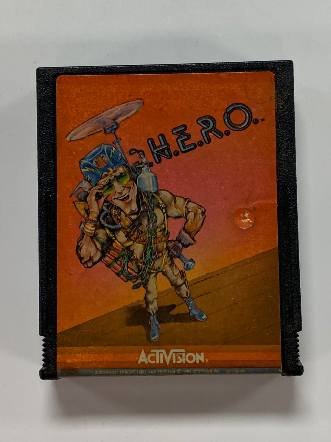 H.E.R.O. - Atari 2600 AT71926