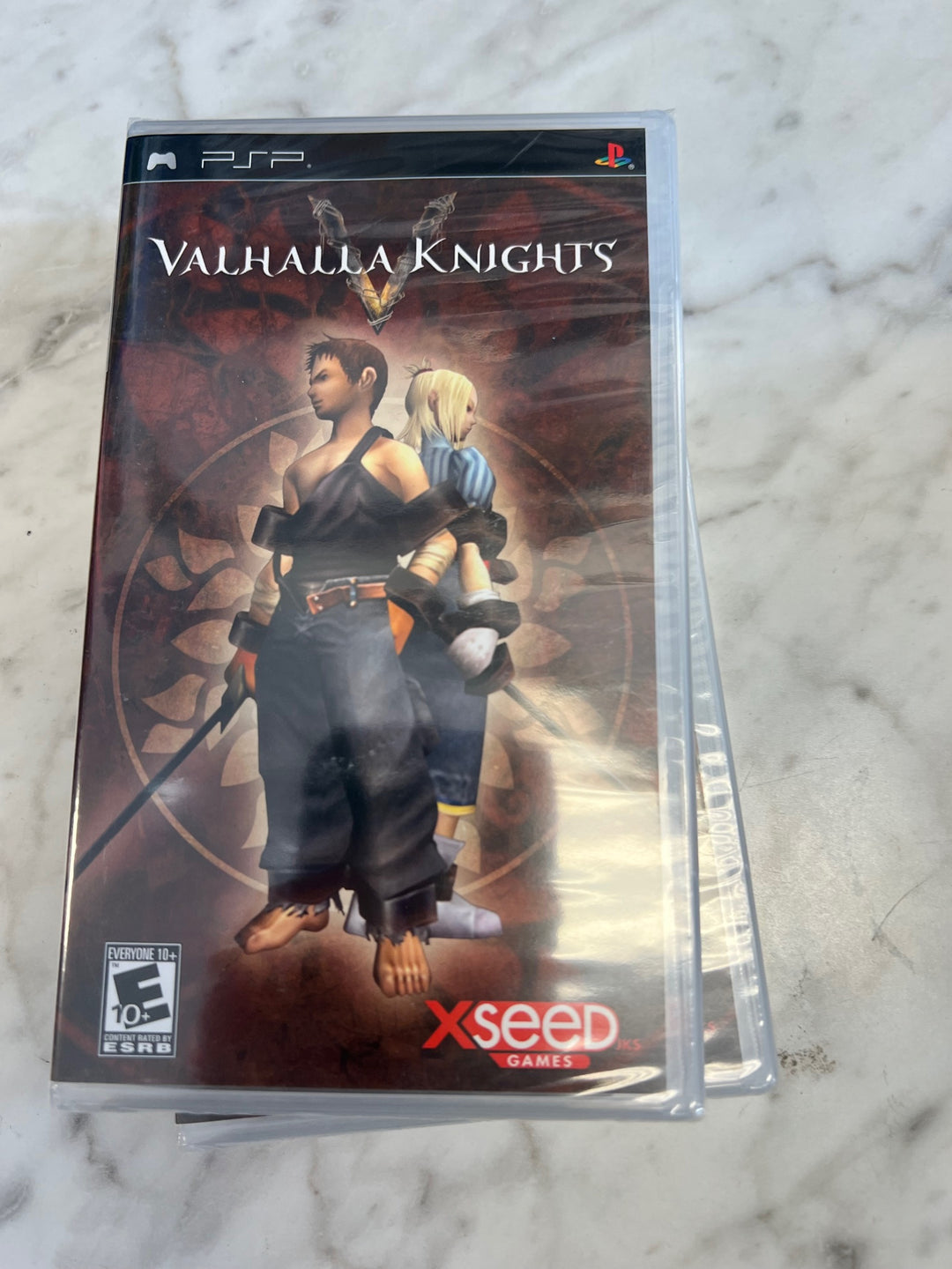 Valhalla Knights - PSP V42925