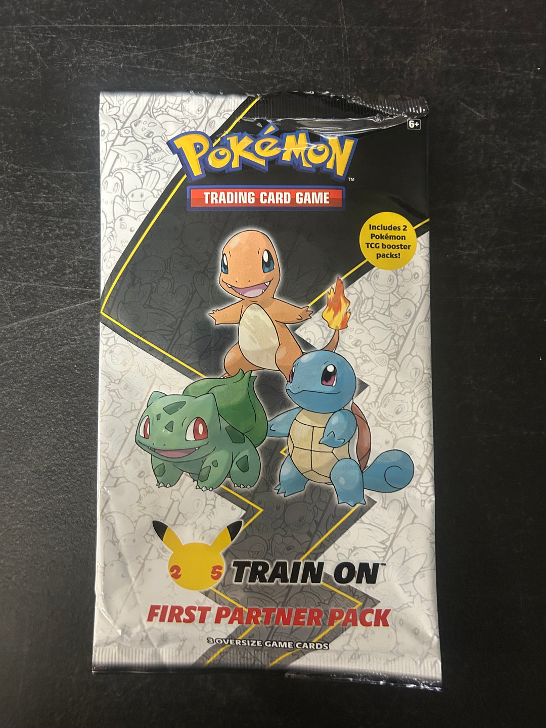 Pokemon TCG First Partner Pack (Kanto)