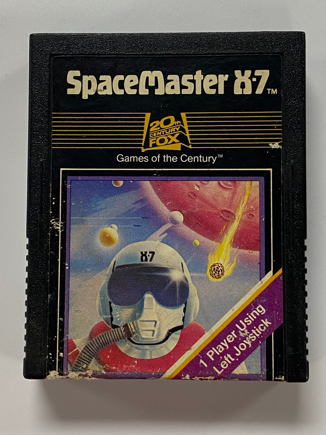 Spacemaster X-7 - Atari 2600 AT71926
