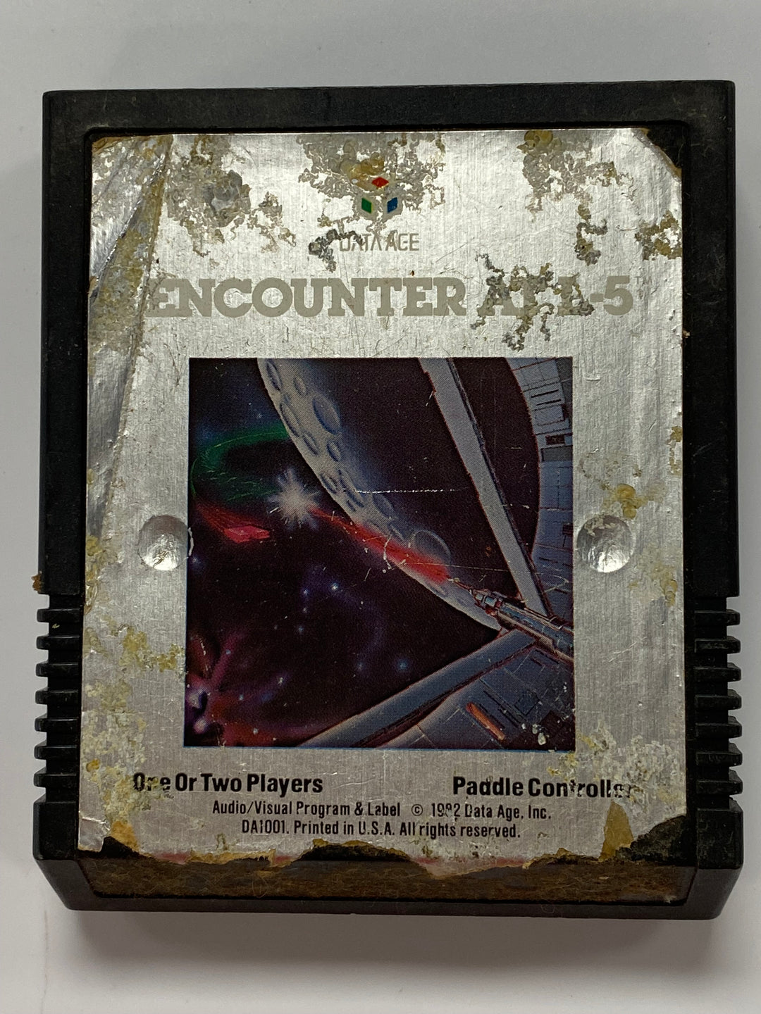 Encounter At L-5 - Atari 2600 AT71926