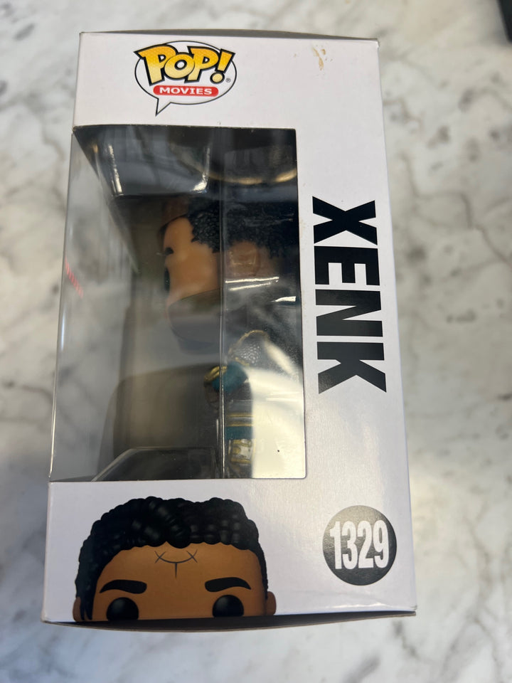 Funko Pop! Xenk #1329 Dungeons & Dragons Honor Among Thieves  FP72325