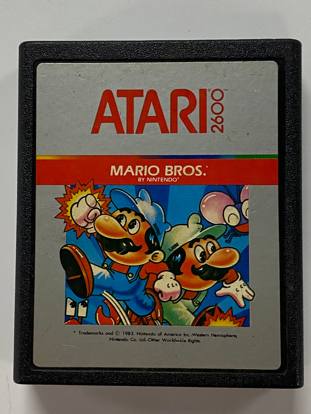 Mario Bros. - Atari 2600 AT71926
