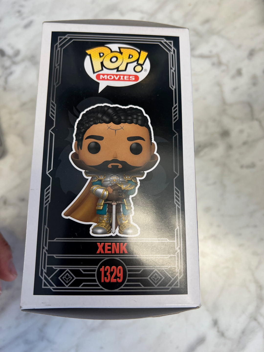 Funko Pop! Xenk #1329 Dungeons & Dragons Honor Among Thieves  FP72325
