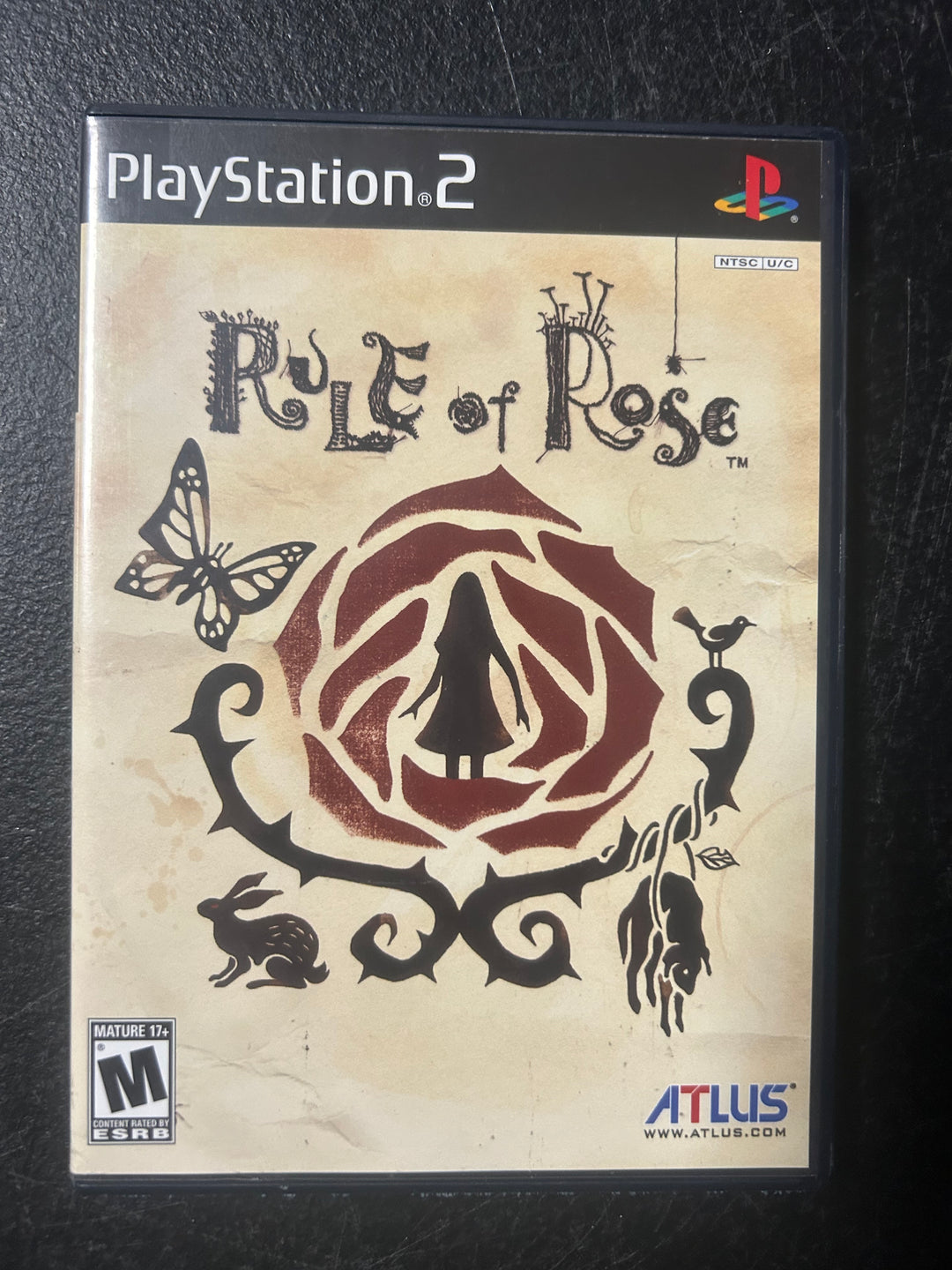 Rule of Rose - PS2 DI21626