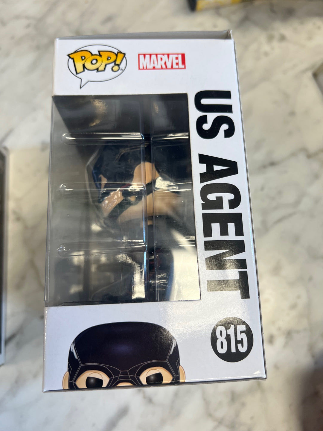Funko Pop! US Agent #815 The Falcon and the Winter Soldier   FP72325