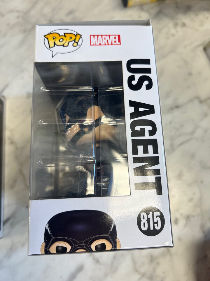 Funko Pop! US Agent #815 The Falcon and the Winter Soldier   FP72325