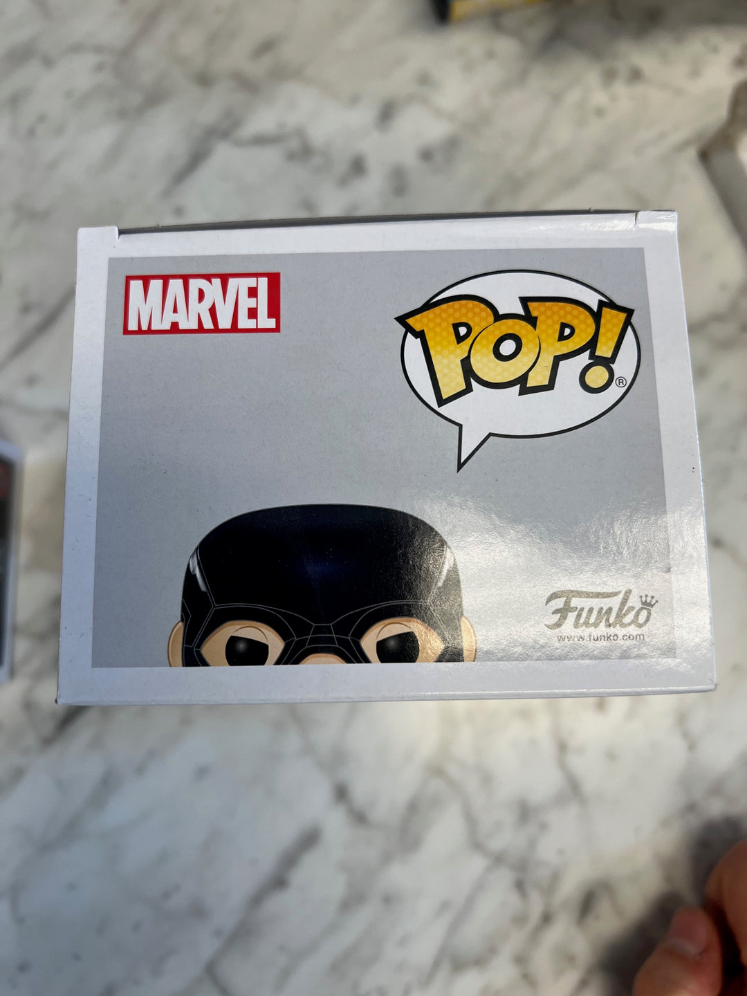 Funko Pop! US Agent #815 The Falcon and the Winter Soldier   FP72325