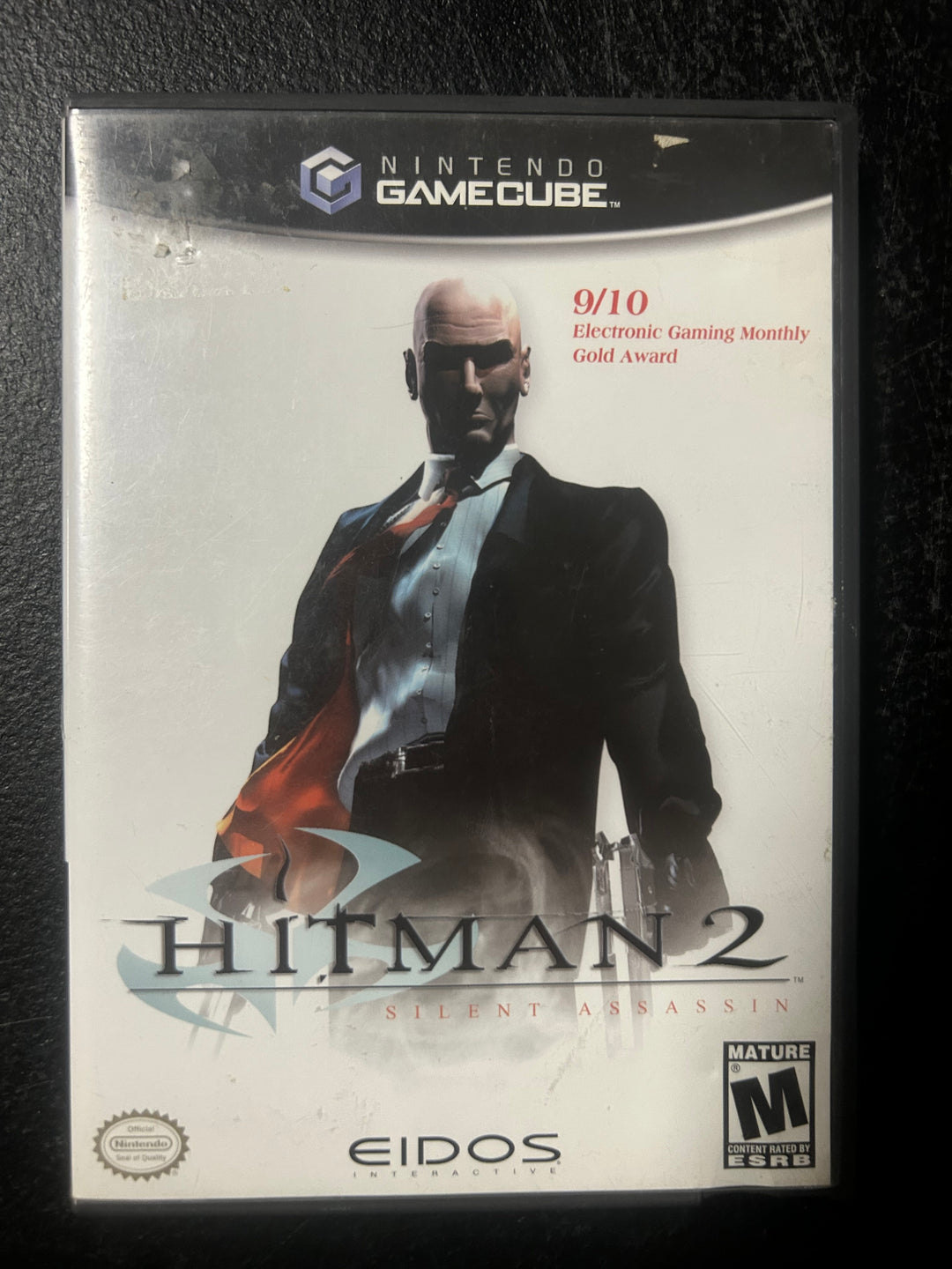 Hitman 2: Silent Assassin - Gamecube DI21626