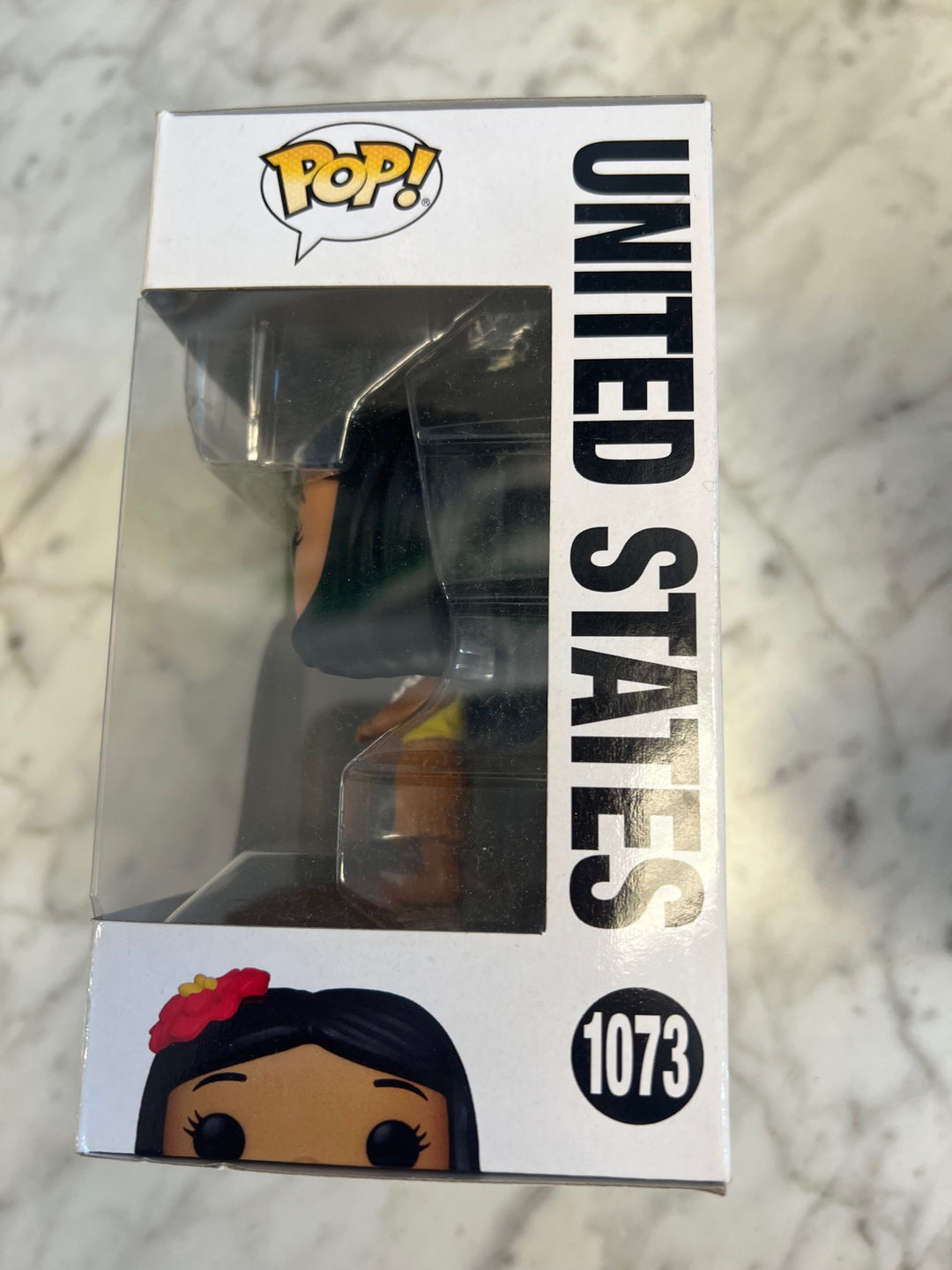 Funko Pop! Disney It's a Small World #1073 United States  FP72325