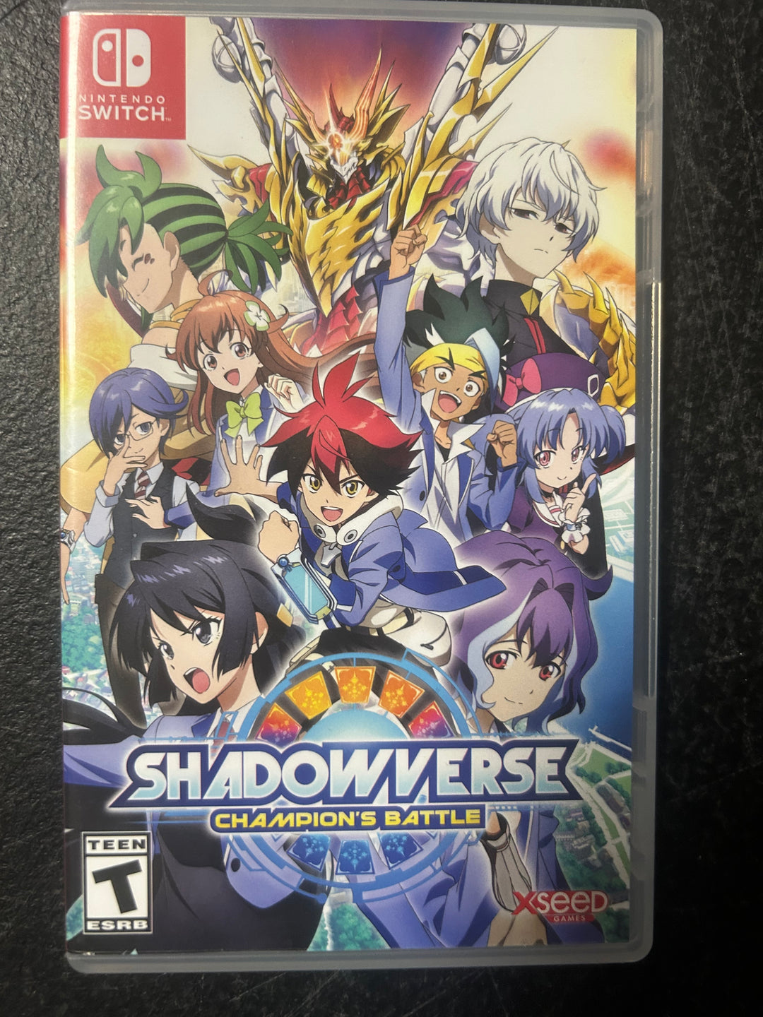 Shadowverse: Champion Battle - Nintendo Switch DS21626