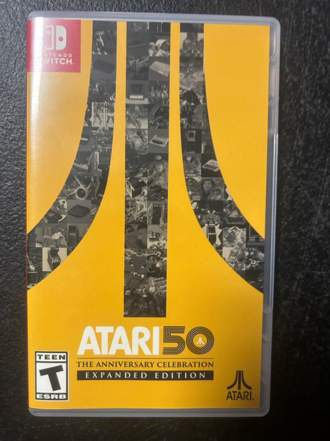 Atari 50: The Anniversary Celebration Expanded Edition - Nintendo Switch DS21626