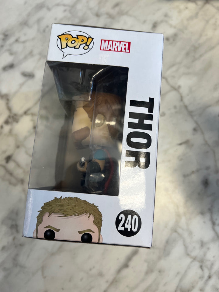 Funko Pop! Thor #240 Ragnarok  P72325