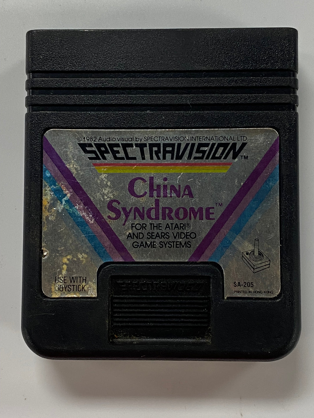 China Syndrome - Atari 2600 AT71926