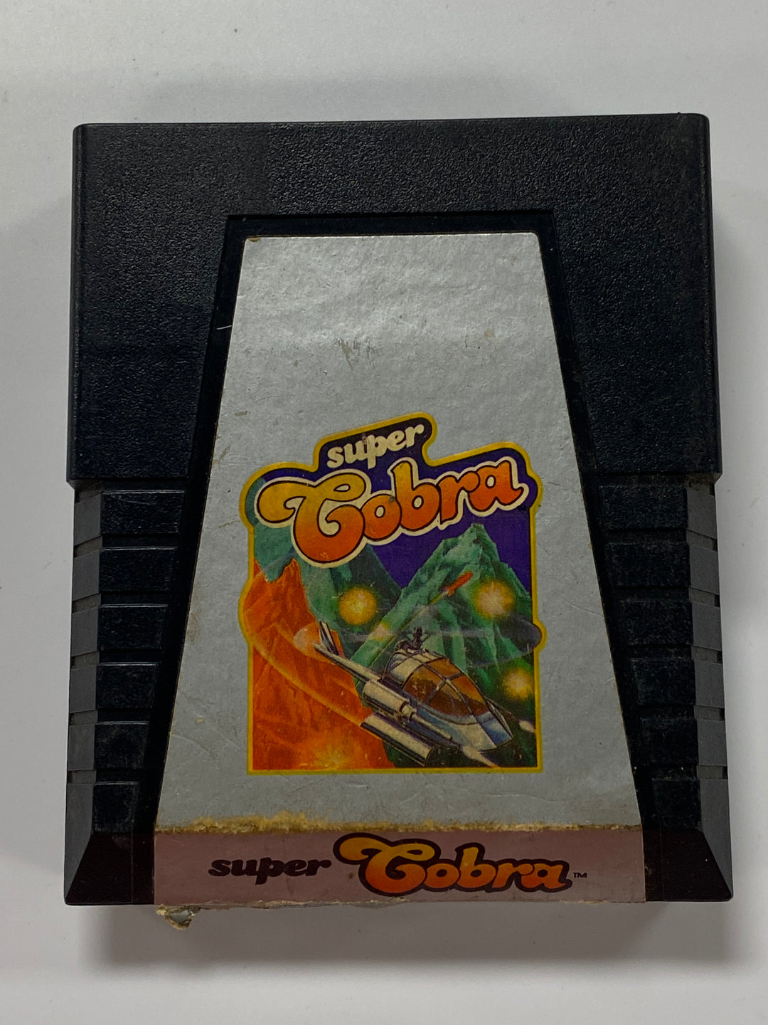 Super Cobra Football - Atari 2600 AT71926