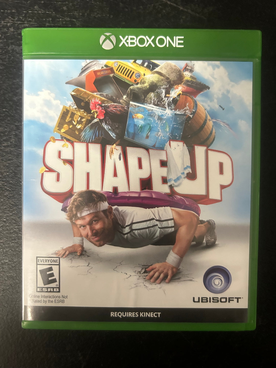 Shape Up - Xbox One DI21626