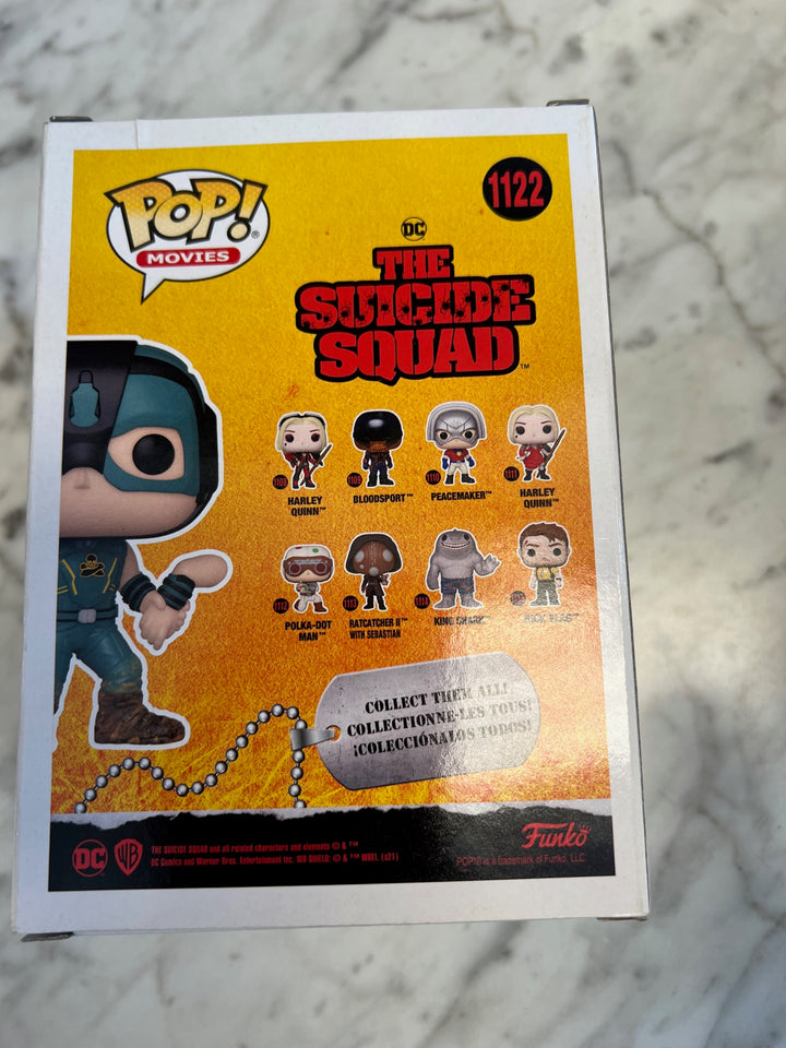 Funko Pop! T.D.K. #1122 The Suicide Squad  P72325