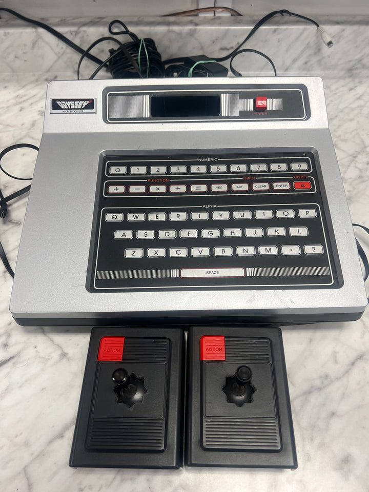 Magnavox Odyssey 2 Console - UNTESTED      DU93024