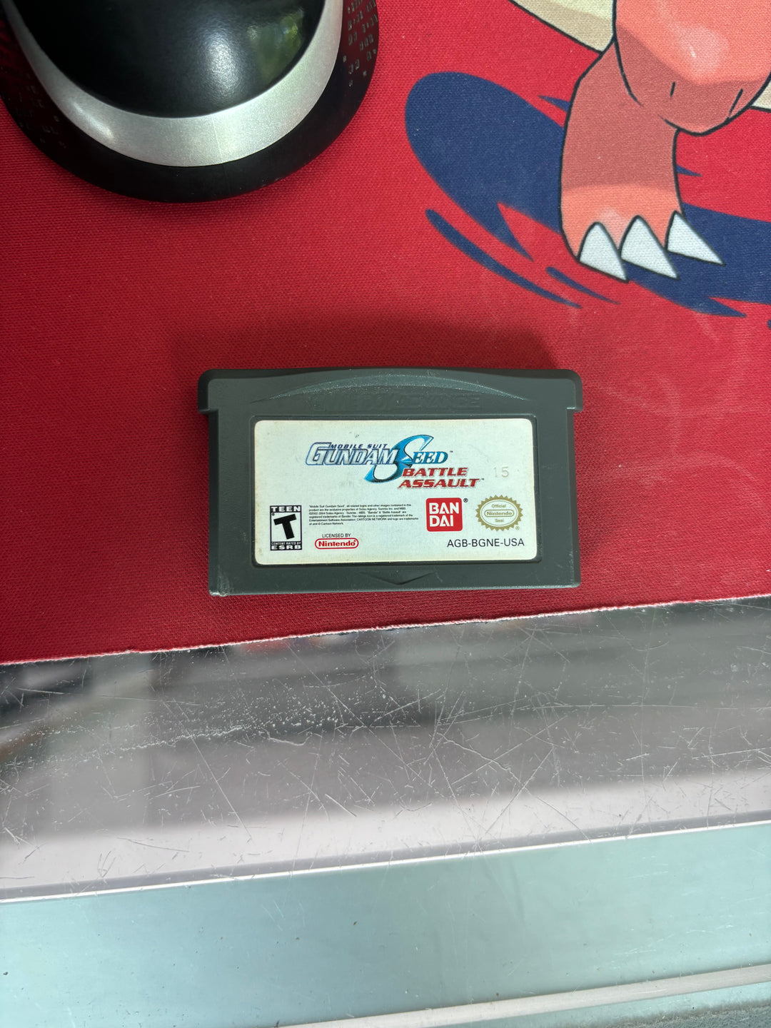 Mobile Suit Gundam Seed: Battle Assault - GBA NI61526