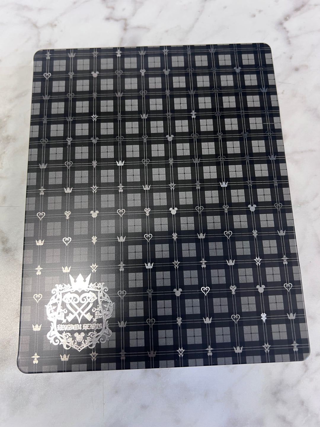 Kingdom Hearts III Steelbook CASE ONLY MO101625