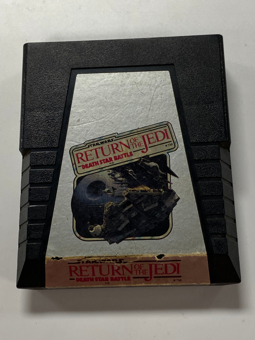 Star Wars Return of the Jedi Death Star Battle - Atari 2600 AT71926