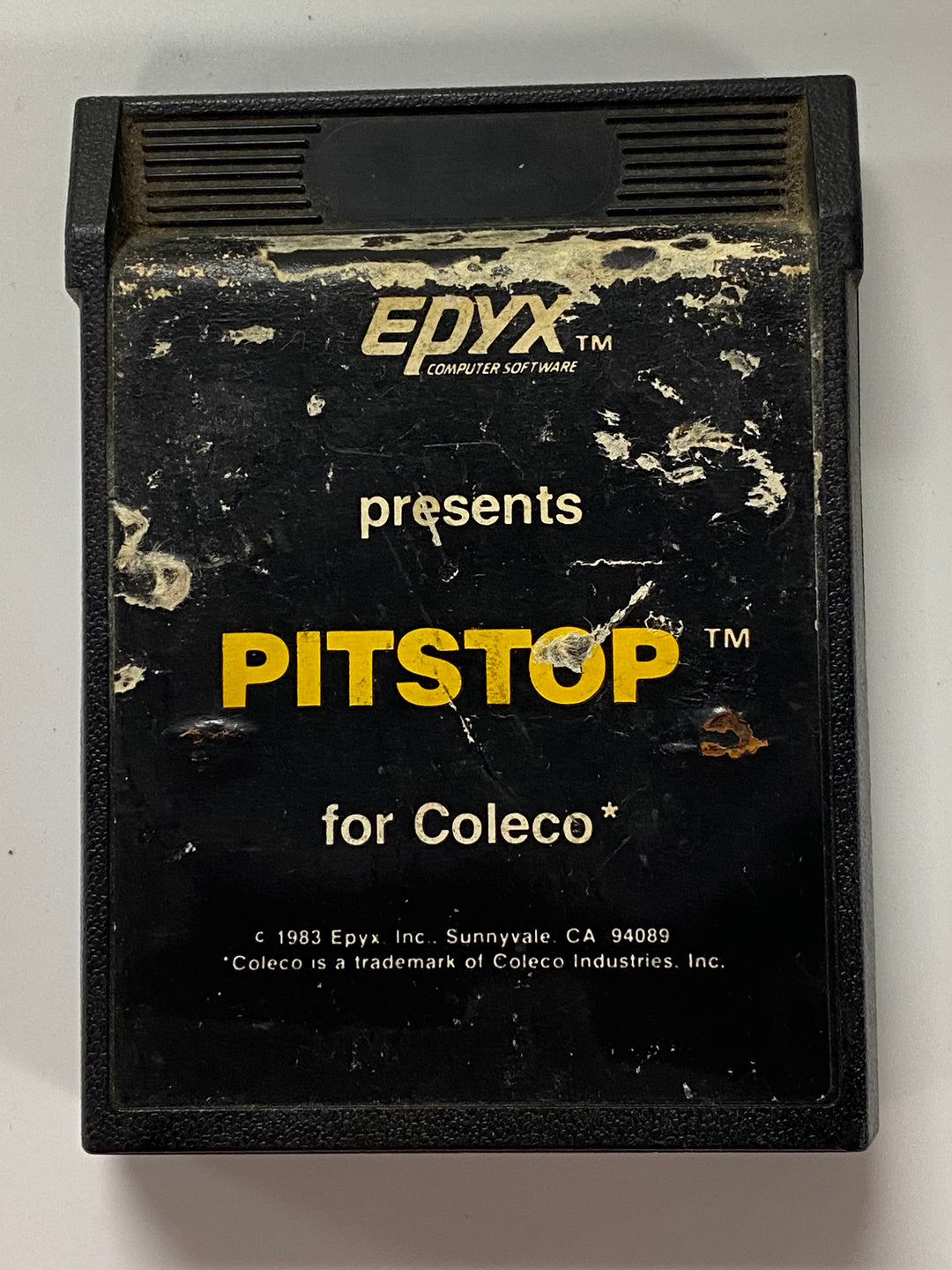 Pitstop - Coleco AT71926