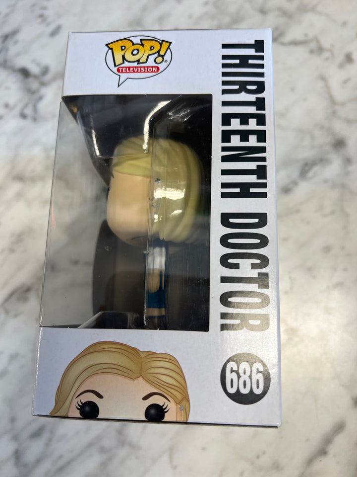 Funko Pop! Thirteenth Doctor #686 Doctor Who  P72325