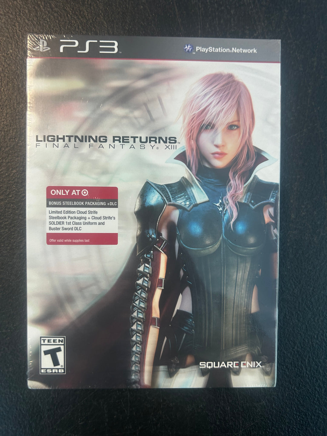 Lightning Returns: Final Fantasy XIII [Steelbook Edition] - PS3 DI21926