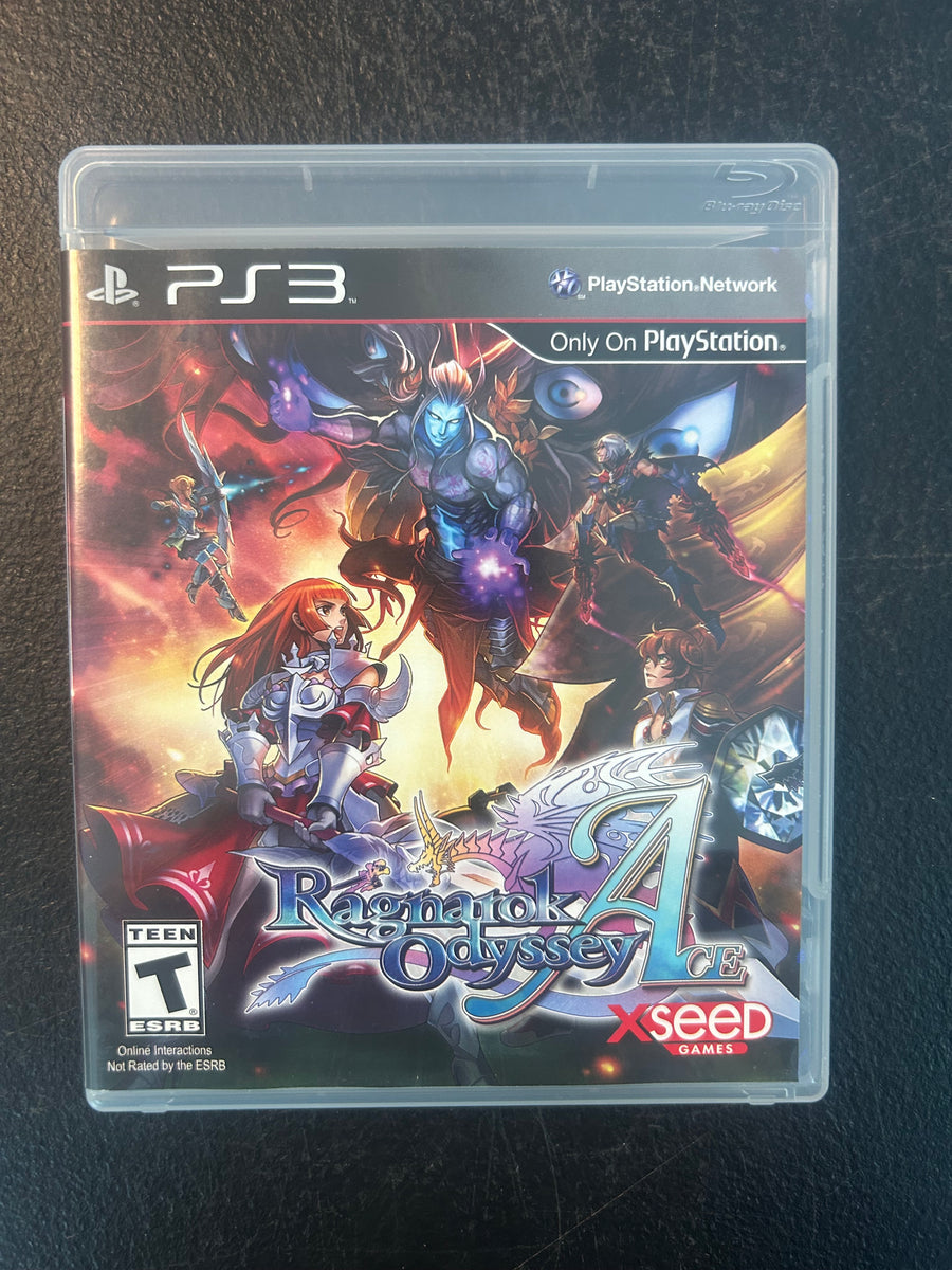 Ragnarok Odyssey Ace : images du jeu sur PlayStation Vita et PlayStation 3 Ragnarok Odyssey Ace : images du jeu sur PlayStation Vita et PlayStation 3