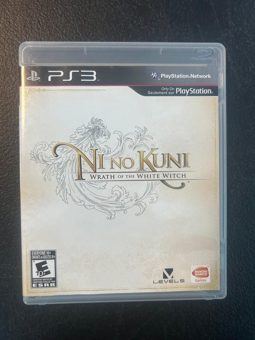 Ni No Kuni: Wrath of the White Witch - PS3 P51325